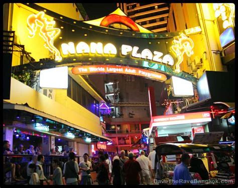 nana plaza in thailand|nana plaza bars and drinks.